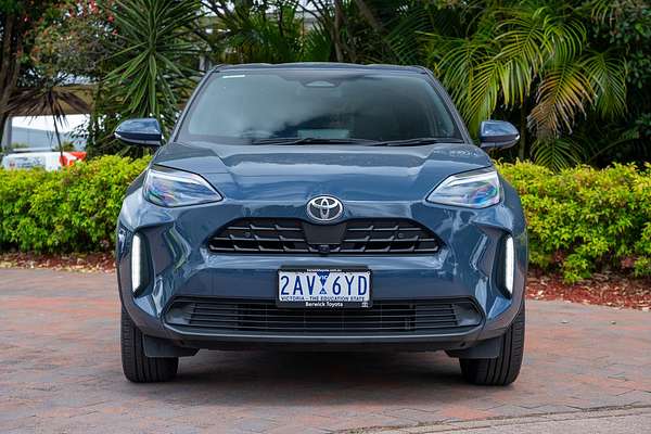 2024 Toyota Yaris Cross Urban MXPJ10R