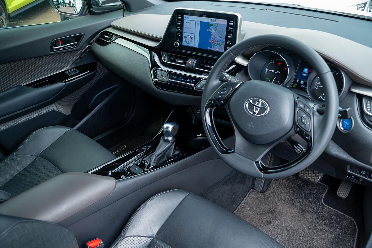 2021 Toyota C-HR Koba ZYX10R