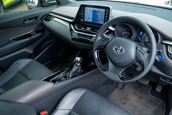 2021 Toyota C-HR Koba ZYX10R