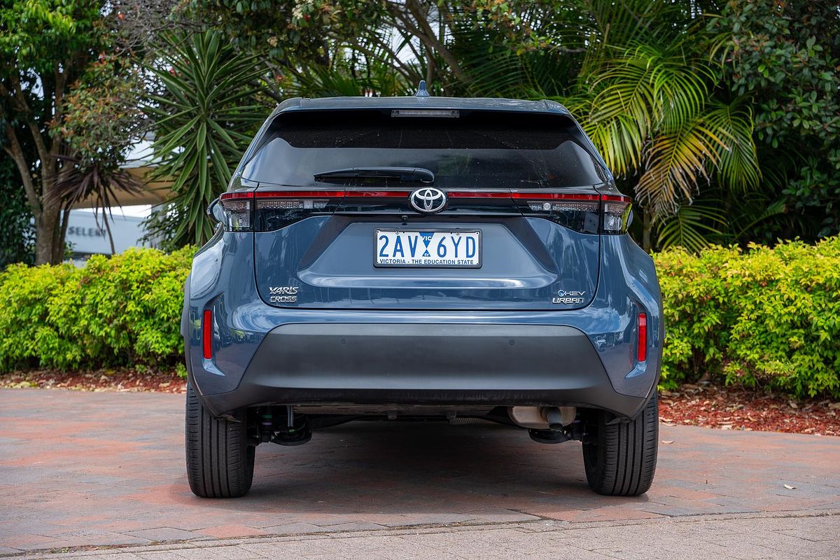 2024 Toyota Yaris Cross Urban MXPJ10R