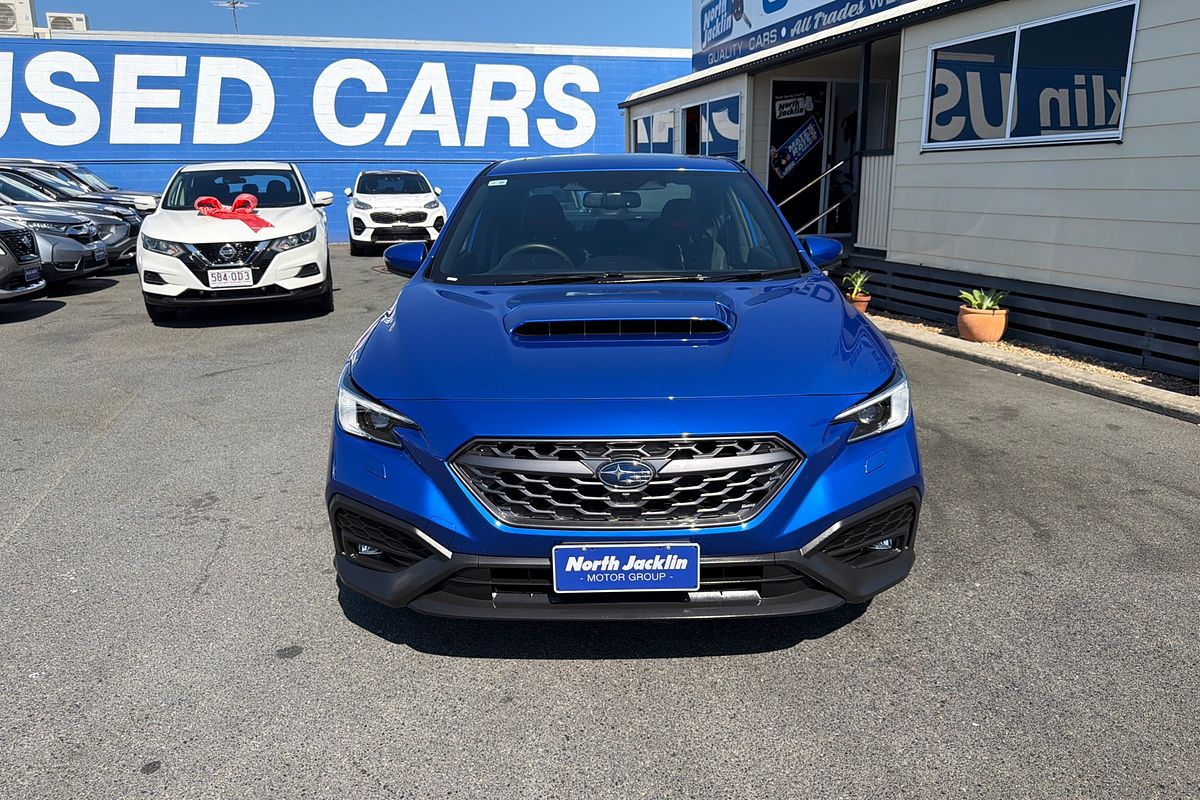 2024 Subaru WRX tS VB