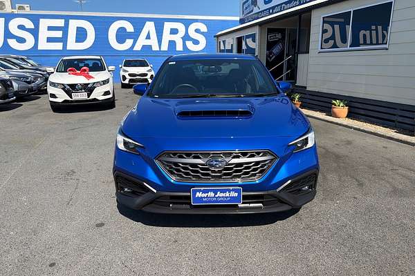 2024 Subaru WRX tS VB