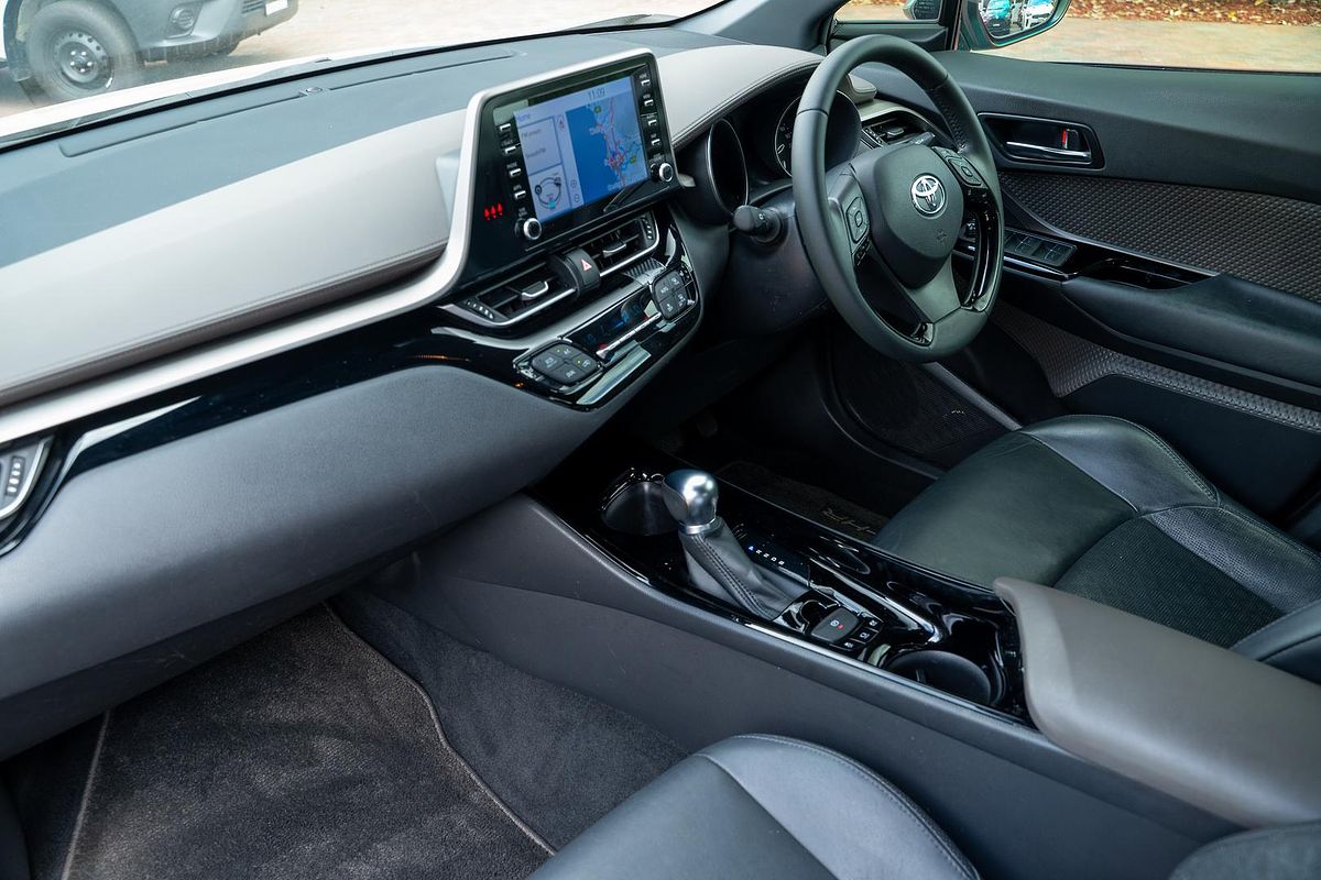 2021 Toyota C-HR Koba ZYX10R