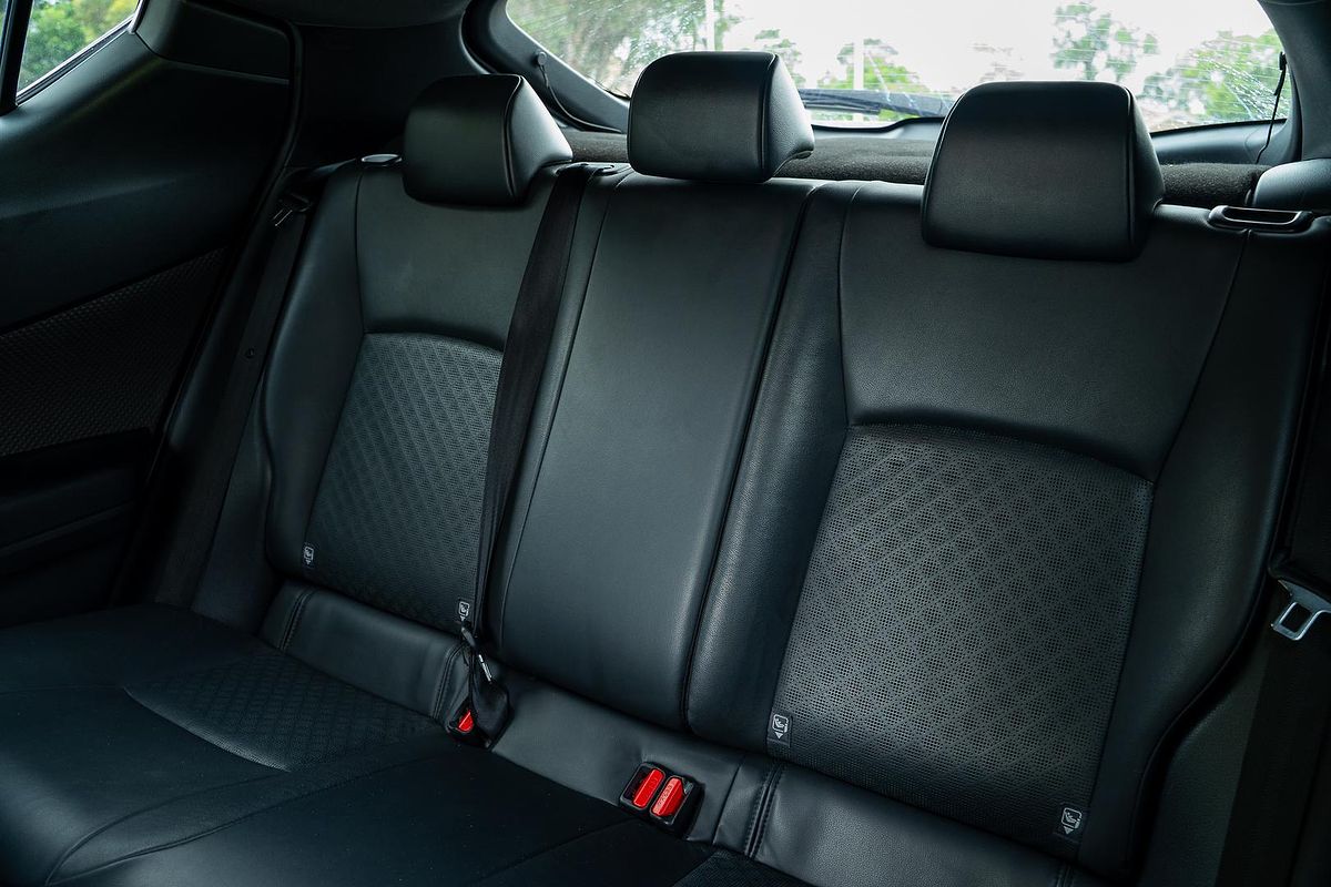 2021 Toyota C-HR Koba ZYX10R