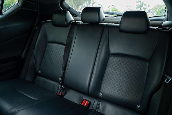 2021 Toyota C-HR Koba ZYX10R