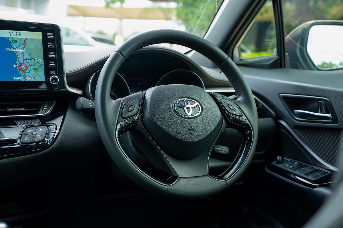 2021 Toyota C-HR Koba ZYX10R