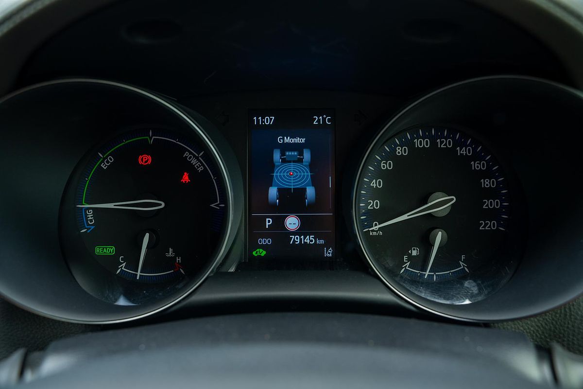 2021 Toyota C-HR Koba ZYX10R