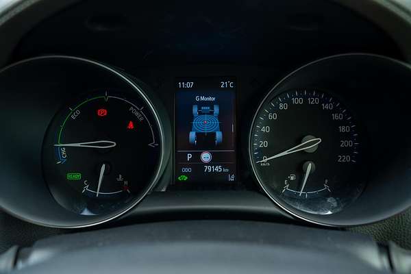 2021 Toyota C-HR Koba ZYX10R