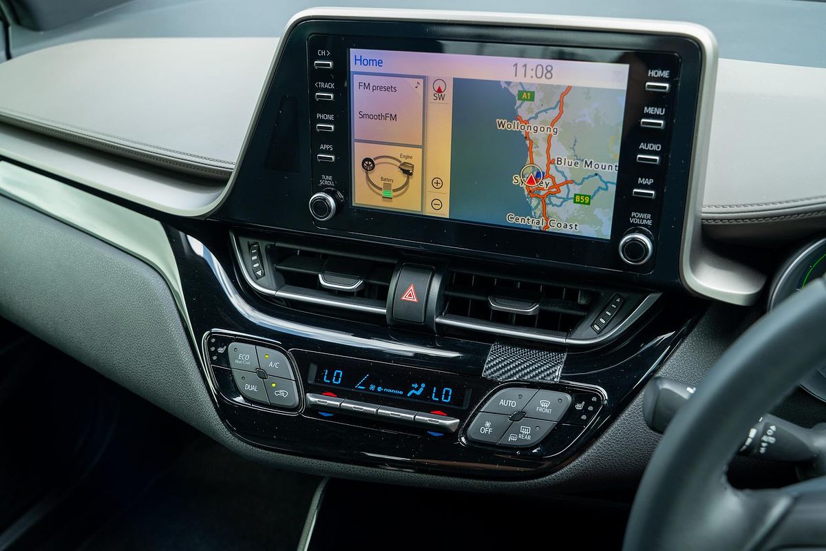 2021 Toyota C-HR Koba ZYX10R