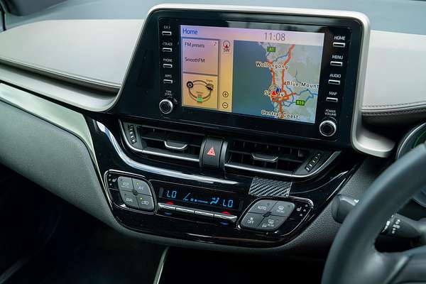 2021 Toyota C-HR Koba ZYX10R