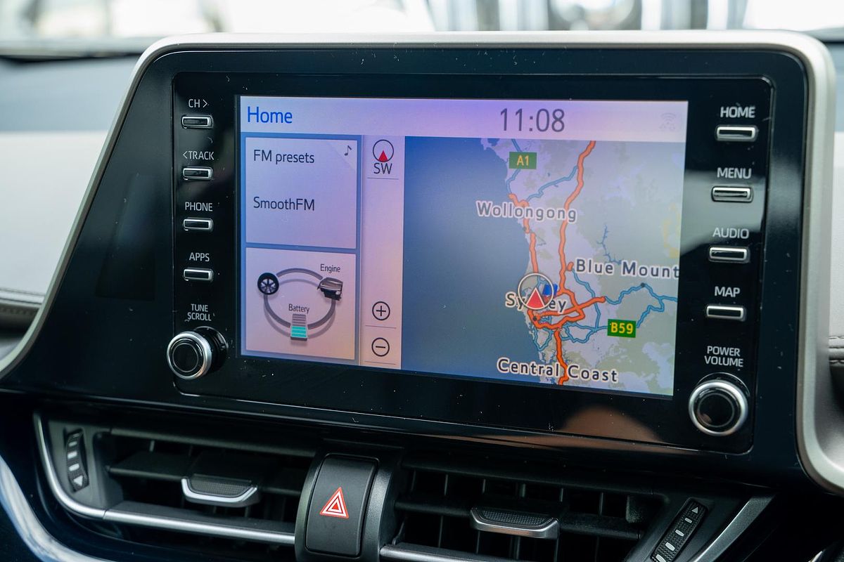 2021 Toyota C-HR Koba ZYX10R