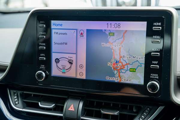 2021 Toyota C-HR Koba ZYX10R