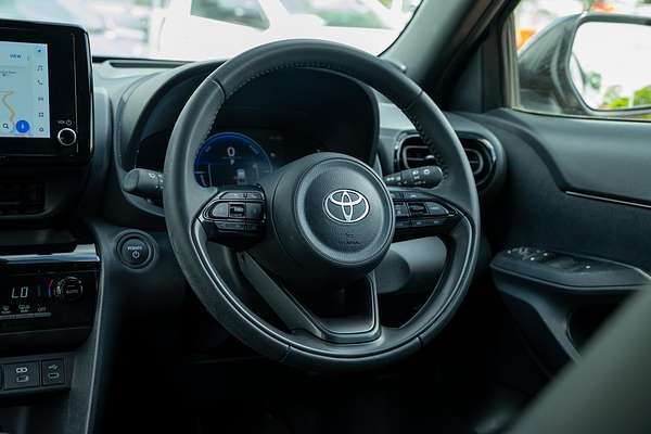 2024 Toyota Yaris Cross Urban MXPJ10R