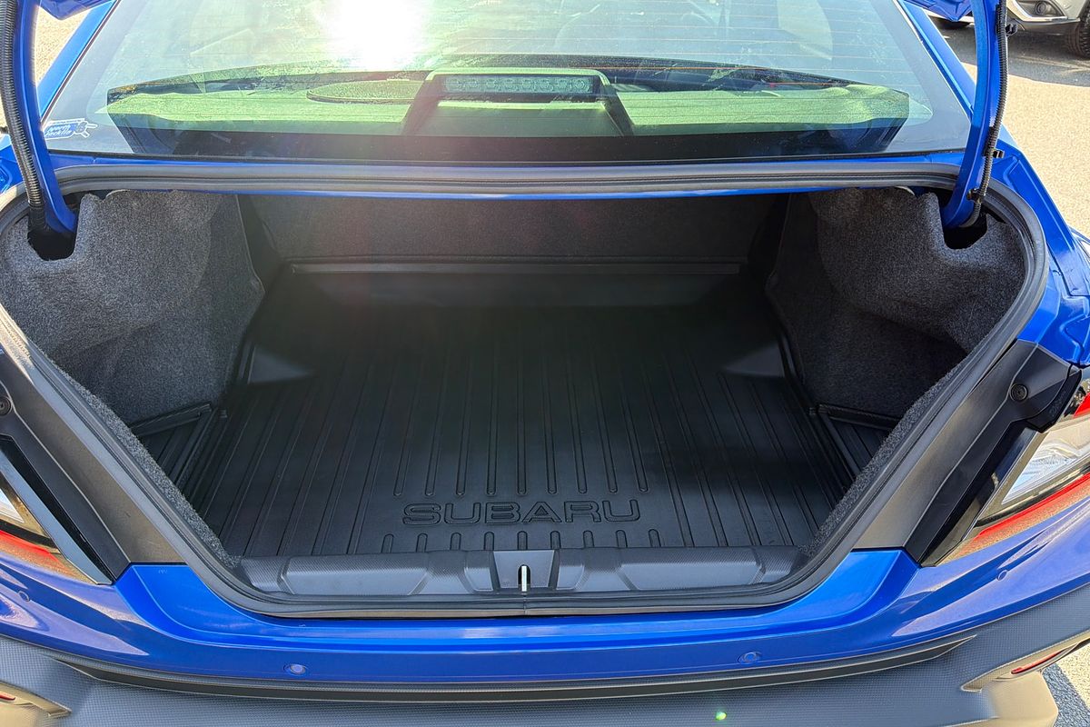 2024 Subaru WRX tS VB