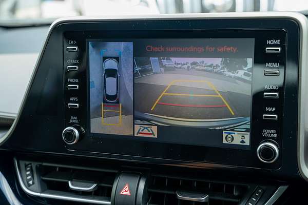 2021 Toyota C-HR Koba ZYX10R