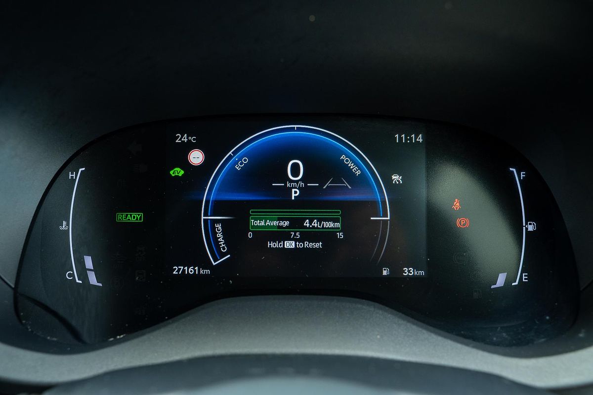 2024 Toyota Yaris Cross Urban MXPJ10R