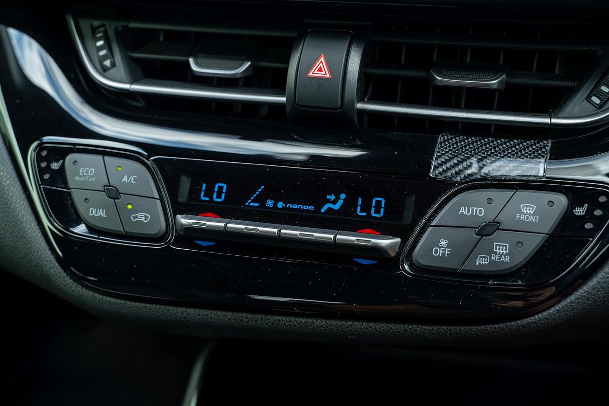 2021 Toyota C-HR Koba ZYX10R