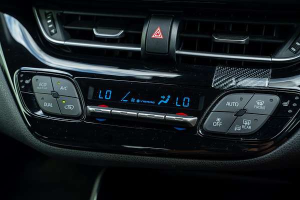 2021 Toyota C-HR Koba ZYX10R