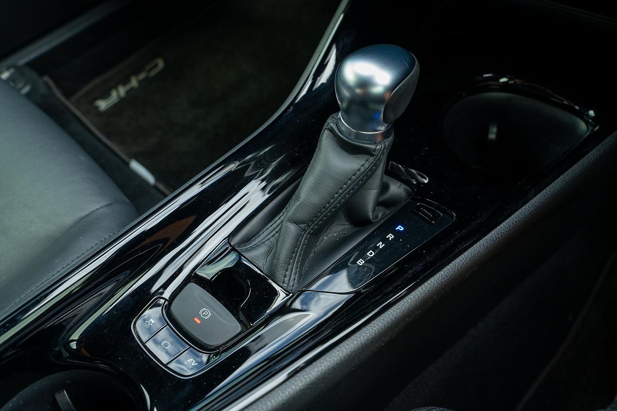 2021 Toyota C-HR Koba ZYX10R