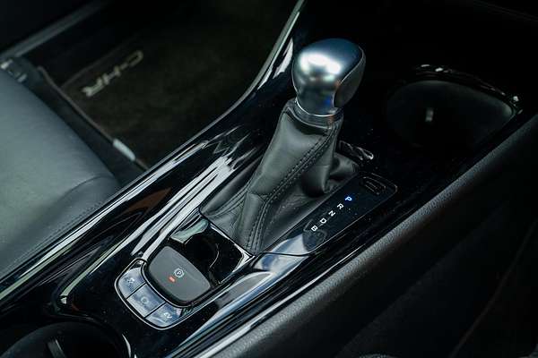 2021 Toyota C-HR Koba ZYX10R