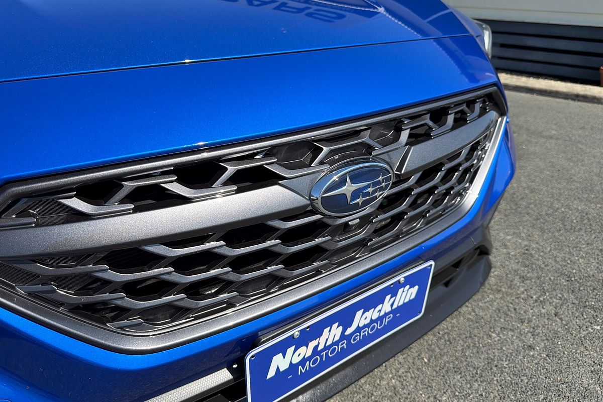2024 Subaru WRX tS VB