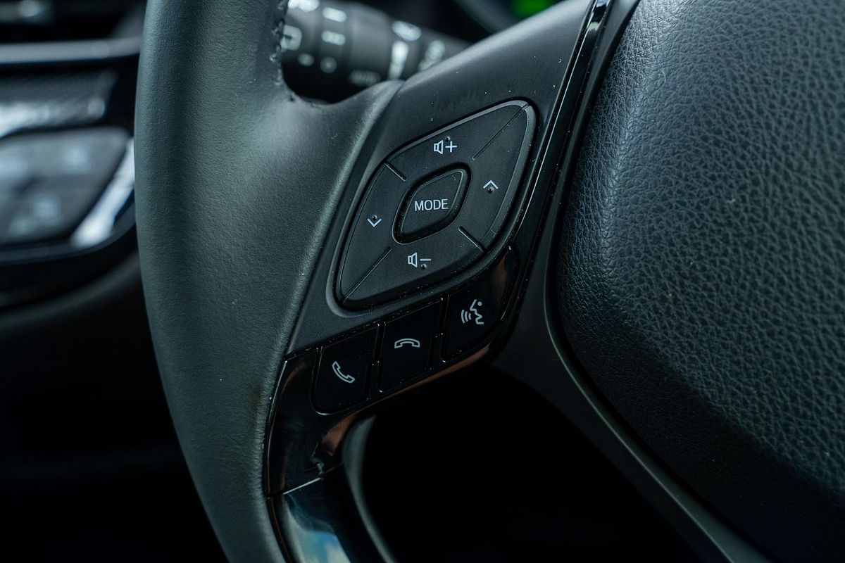 2021 Toyota C-HR Koba ZYX10R