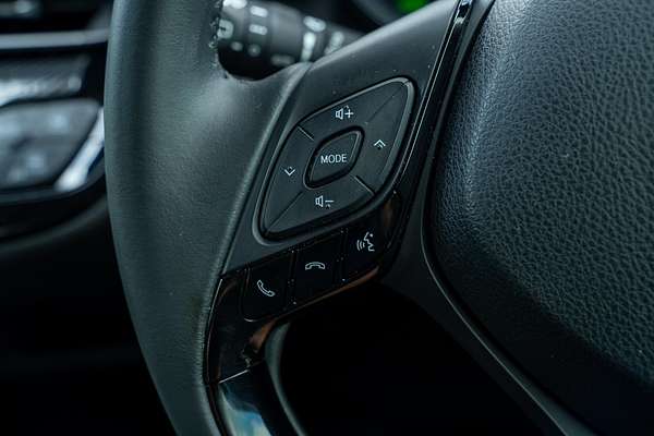 2021 Toyota C-HR Koba ZYX10R