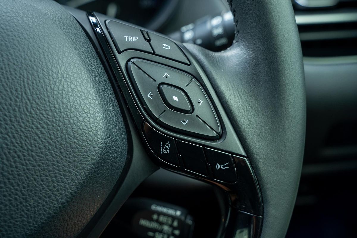 2021 Toyota C-HR Koba ZYX10R