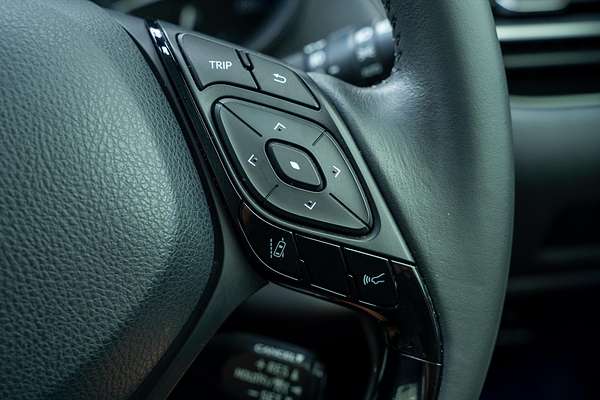 2021 Toyota C-HR Koba ZYX10R