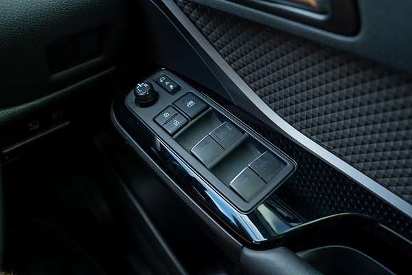 2021 Toyota C-HR Koba ZYX10R