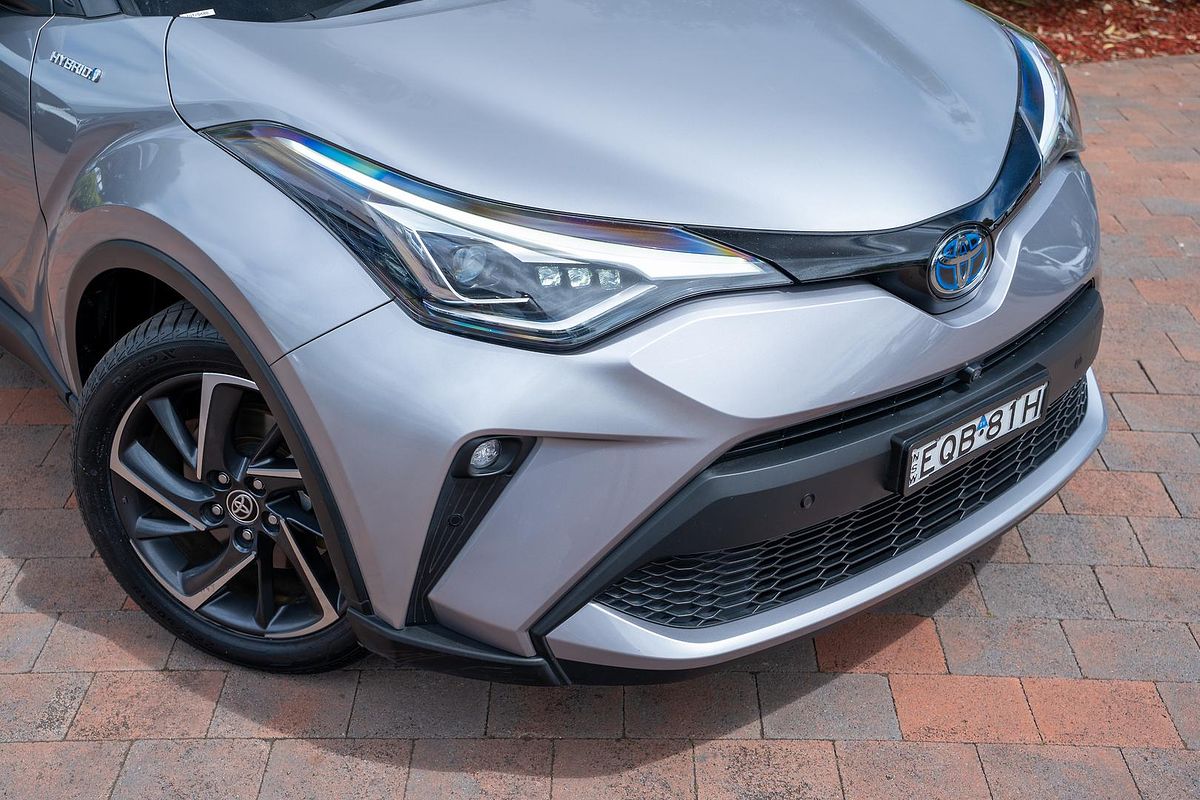 2021 Toyota C-HR Koba ZYX10R