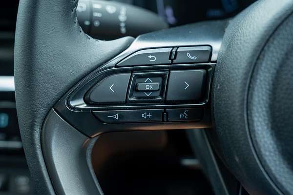 2024 Toyota Yaris Cross Urban MXPJ10R