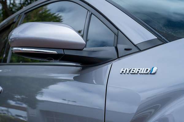 2021 Toyota C-HR Koba ZYX10R