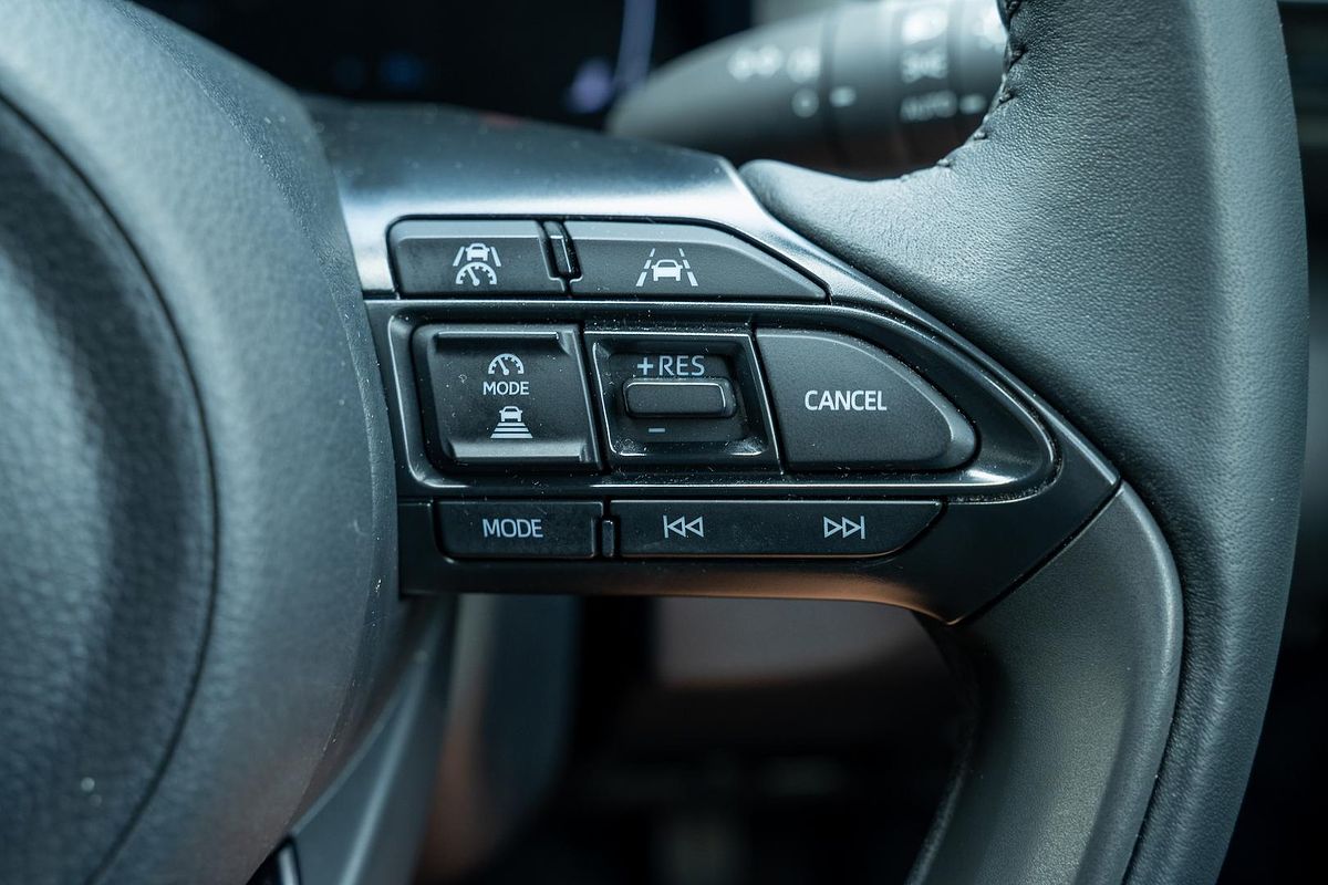 2024 Toyota Yaris Cross Urban MXPJ10R