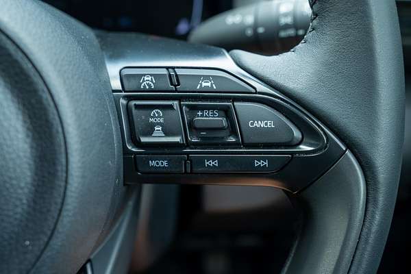 2024 Toyota Yaris Cross Urban MXPJ10R