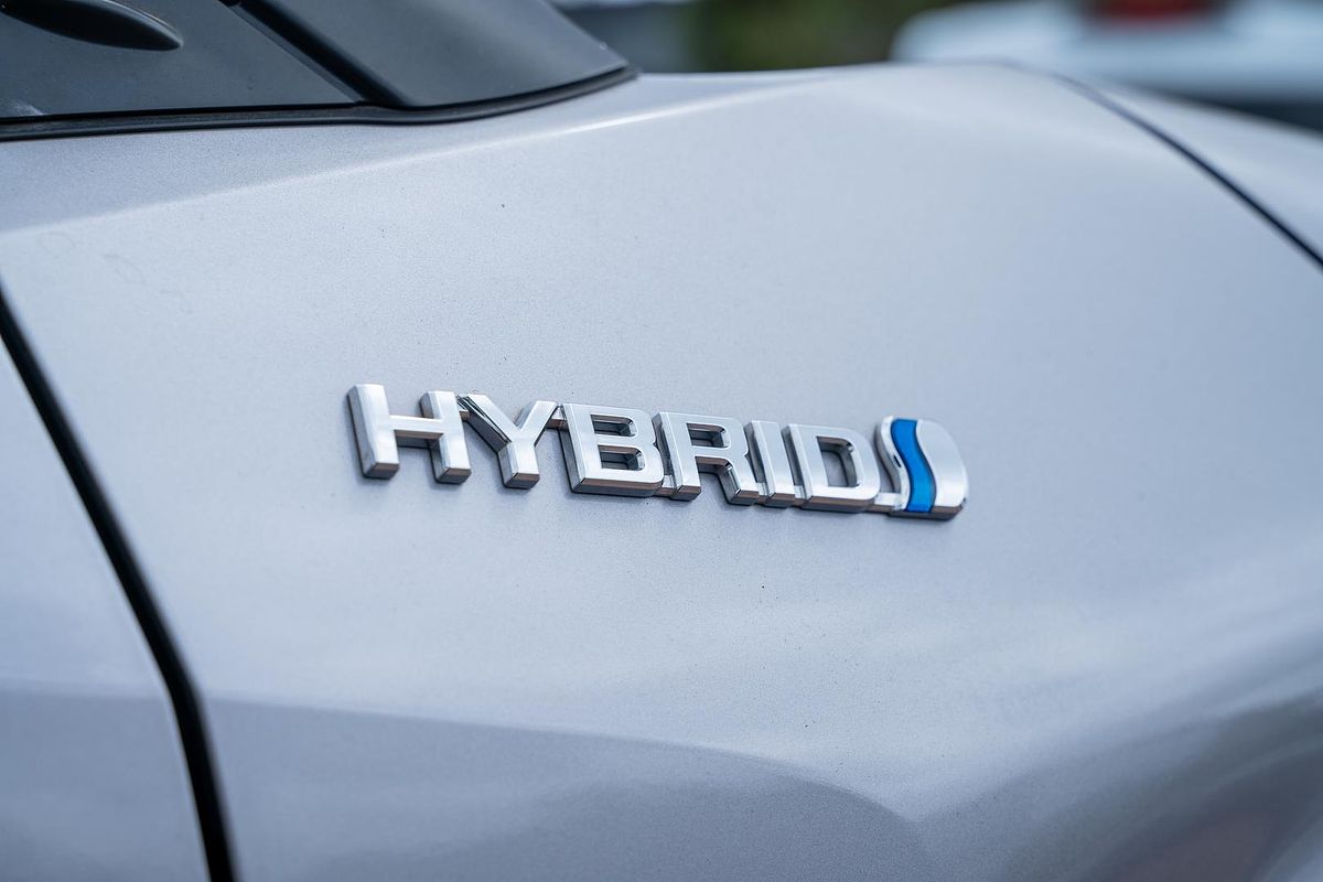 2021 Toyota C-HR Koba ZYX10R