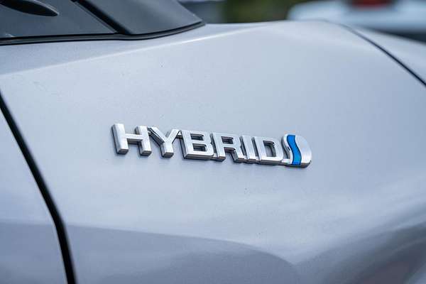 2021 Toyota C-HR Koba ZYX10R