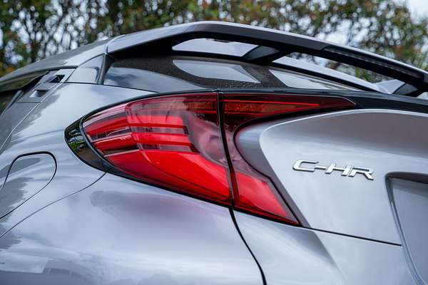 2021 Toyota C-HR Koba ZYX10R