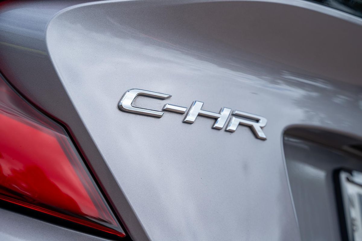 2021 Toyota C-HR Koba ZYX10R