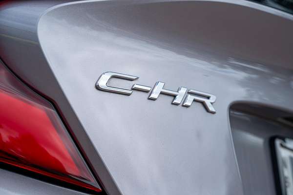 2021 Toyota C-HR Koba ZYX10R