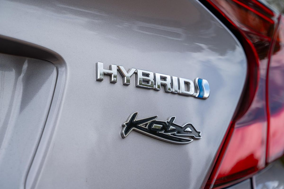 2021 Toyota C-HR Koba ZYX10R