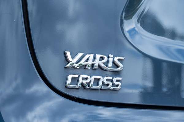 2024 Toyota Yaris Cross Urban MXPJ10R