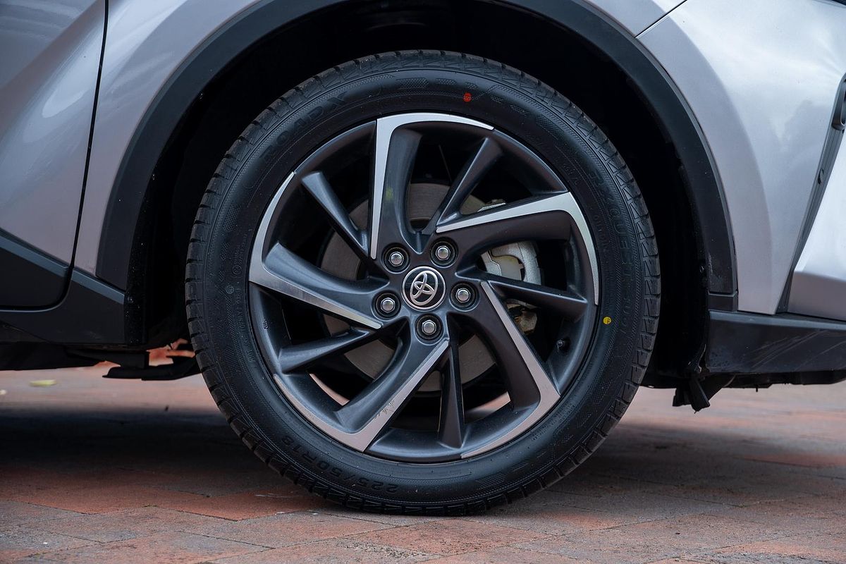 2021 Toyota C-HR Koba ZYX10R