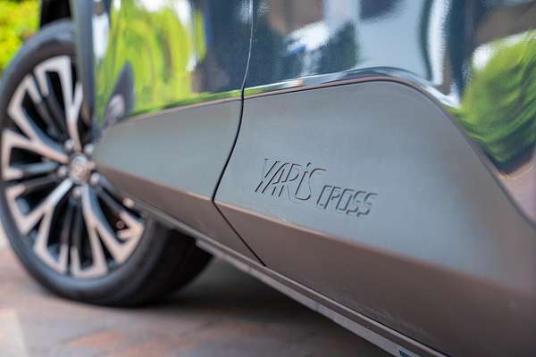 2024 Toyota Yaris Cross Urban MXPJ10R