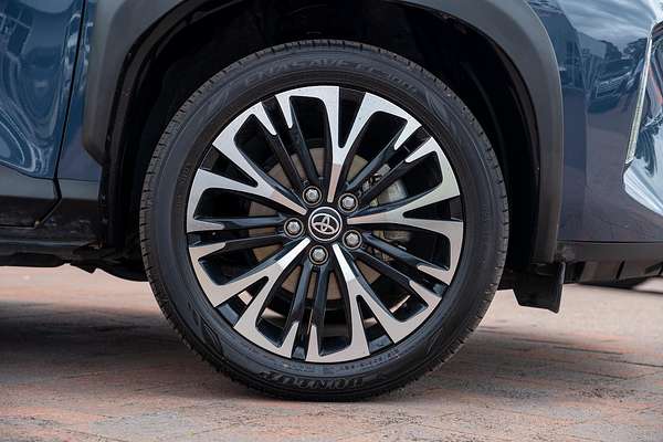 2024 Toyota Yaris Cross Urban MXPJ10R