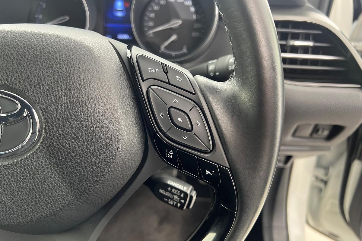 2019 Toyota C-HR NGX10R