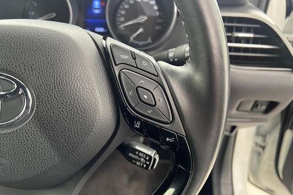 2019 Toyota C-HR NGX10R