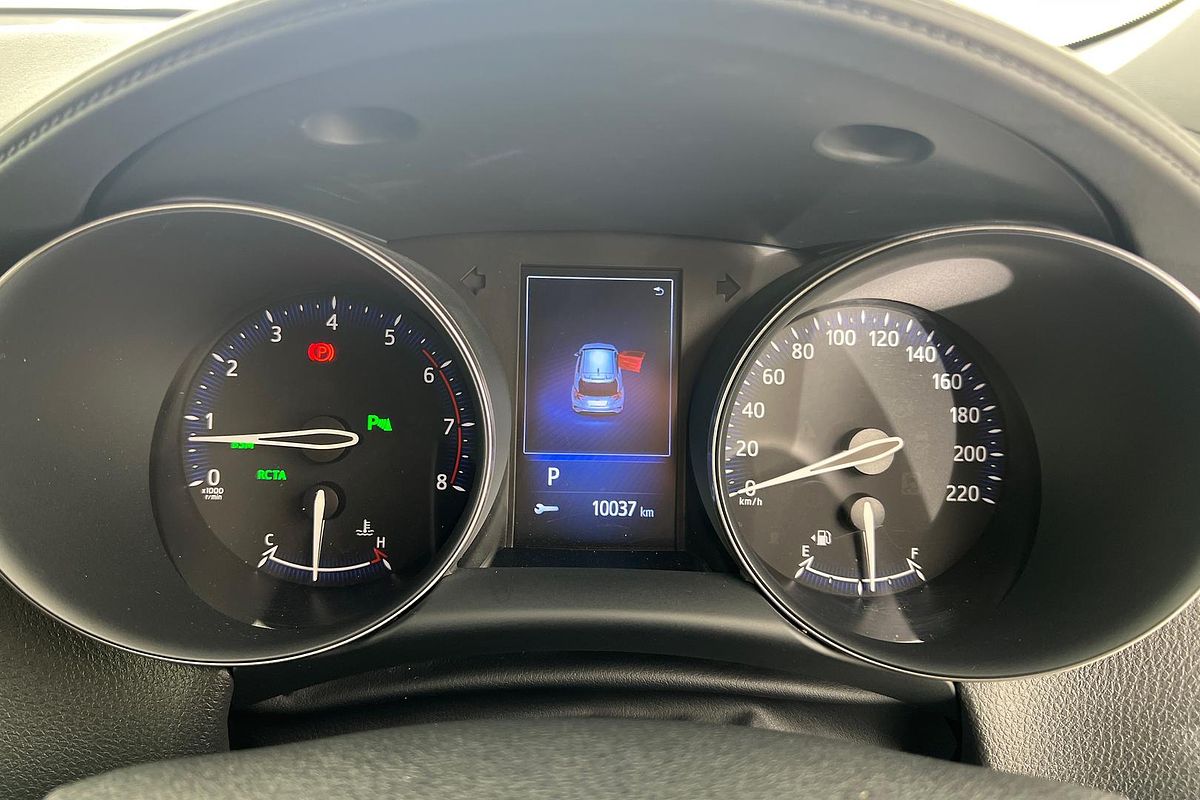 2019 Toyota C-HR NGX10R