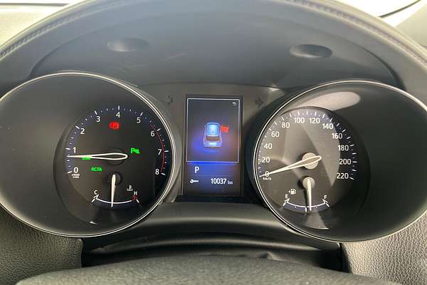 2019 Toyota C-HR NGX10R