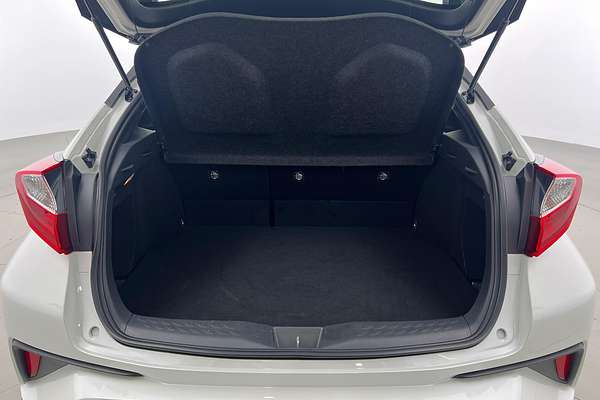 2019 Toyota C-HR NGX10R